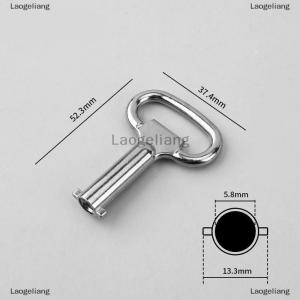 [COD] Laogeliang ประแจอเนกประสงค์อเนกประสงค์สำหรับรถไฟวาล์วตู้ลิฟท์ไฟฟ้าอัลลอยกุญแจสามเหลี่ยมอเนกประสงค์
