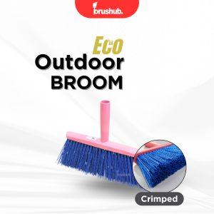 Hard Outdoor Eco Broom