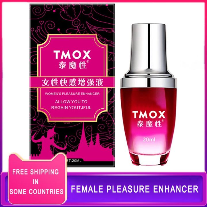 New Japan 20ML Female Aphrodisiac Product Sexual Stimulant Liquid