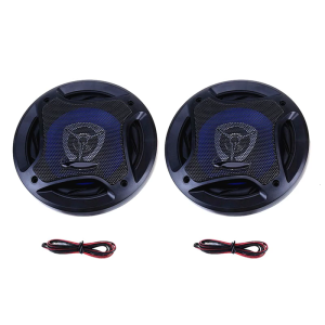 Auto Speakers Vehicle Speakers 6.5inch auto sound system Simple Installation for Best Sound Performances & Simple setups
