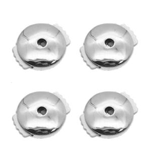 Thuận tiện và thời trang Earplug người lưu giữ nút tai kẹp khóa nút chốt bông tai cho droopy tai lớn nặng bông tai trở lại