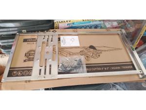 Meja Potong Serbaguna Frime Bitec Mesin Circular Saw Jigsaw Trimmer Marble Cutter Dudukan Frame Multi Cutting