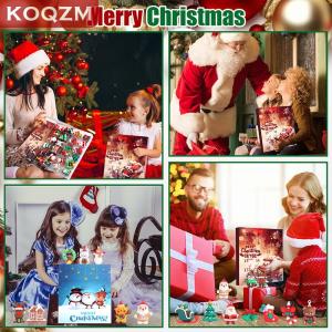 [COD] KOQZM KITCHEN Christmas Advent Calendar Countdown Calendar Before Christmas24 Collectible SurprisesThe Ideal Christmas Gift Suitable For B