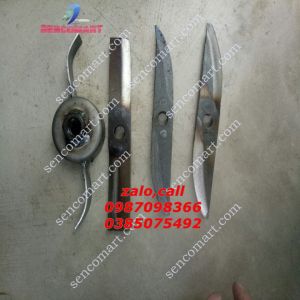 Bộ Dao Máy Băm Rau Bèo4 Lưỡi Dao Máy Băm Rau
