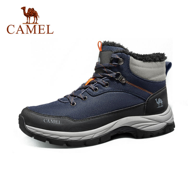 Camel%20Men's%20Winter%20Warm%20Hiking%20Shoes%20Hightop%20Walking%20Waterproof%20Hiking%20Boots%20-%20Image%202