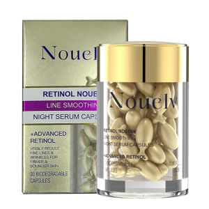 Sản Phẩm Nouelv retinol capsul Sản phẩm chăm sóc da tinh chất Retinol dạng viên nang