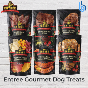 Entree Gourmet Dog Treats 70g