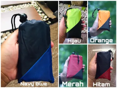 tikar tidur saku anti air (200x70)
