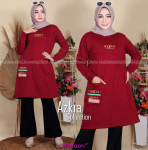 Atasan muslim tunik wanita