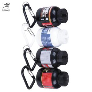 DP👓🧤🎾 Portable Protein Refillable Bottle Milk Container Food Storage Feeding Box