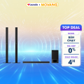 [GIAO TẠI HCM] -  Dàn Âm Thanh Soundbar SONY HT-S700RF - Công suất 1000W Loa siêu trầm (Subwoofer) 240W Hệ thống loa 5.1 kênh. 