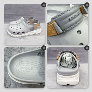 crocs Men and Women cal sports sandals and slippers independent soles are more wear-resistant