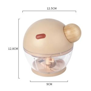 ALAT CINCANG BAWANG PENGGILING DAGING MANUAL CHOPPER MANUAL PORTABLE
