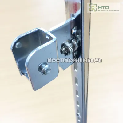 Cốc đỡ giá đỡ thanh inox ngang D10