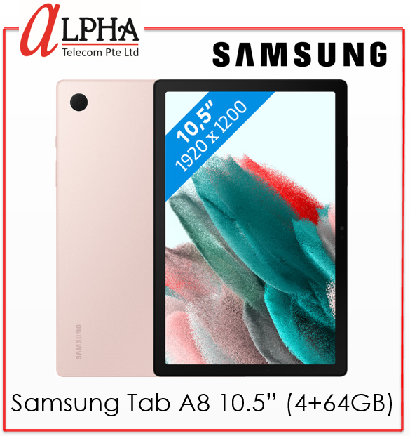 Samsung Galaxy Tab A8 2021 Hülle Samsung Galaxy Tab A8 10.5" 2021 WIFI(X200)/LTE(X205) *Global Version