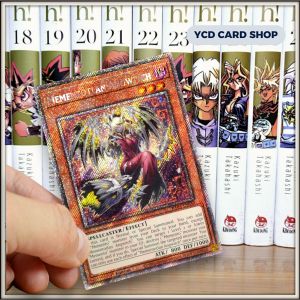 [YCDcardgame] Thẻ bài yugioh chính hãng Mementotlan Angwitch  – Platinum Secret Rare