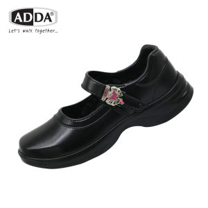 รองเท้านักเรียนหญิง ADDA WINK 41T01-W1 ไซส์ 30-43