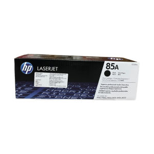 HP 85A ตลับหมึก โทนเนอร์ ของแท้100% Toner (CE285A)