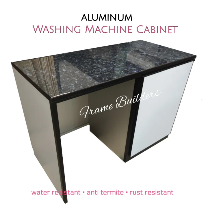 [PRE-ORDER]Washing Machine Tabletop/Washing Machine Worktop/Aluminium ...