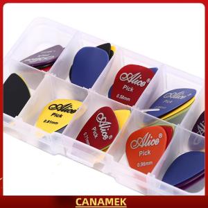 Miễn phí vận chuyển✨ 30 cái bộ Guitar Điện chọn Acoustic âm nhạc Picks plectrum Guitar phụ kiện