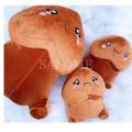 Gấu Bông Con Ciu Cute Size 60cm, Ciu lùn, Kiu Nâu Chất Liệu Vải Mịn Cao Cấp Salome, Gấu Bông Con Ciu Dài, Gối Ôm Hình Con Kiu, Thú Bông Con Kiu, Gấu Bông Ciu Ciu tphcm. 