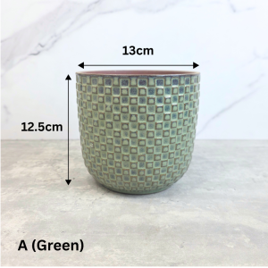 The Leaferie Chambery plant pots. flowerpot . flowerpots. flower pot . planter . planters . Ceramic