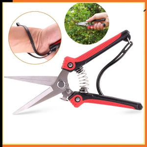 Pruning Shears Garden Scissors Gardening Tools Plant Tree Cutter Gunting Pokok Bonsai Tool Trimmer Branch Scissors