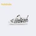 balabala Baby Walking Shoes Boys Girls Baby Shoes Soft Bottom Spring Autumn Comfortable Lightweight Tide Cartoon Cute. 