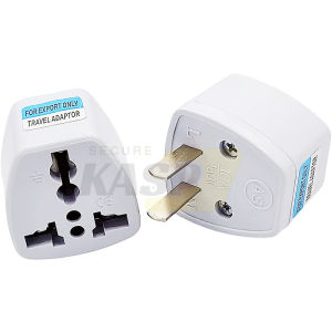 Universal Travel Adapter Power Charger Outlet Conversion Plug High Quality Converter 1PC