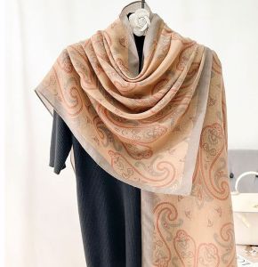 LADY HIJAB PASHMINA LINEA SCARF | PREMIUM QUALITY
