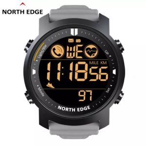 NORTH EDGE Laker Original Smart Watch Swimming Watch For Men Waterproof 50M Heart Rate Digital Outdoor Sport watches Smartwatch Bluetooth For Android IOS