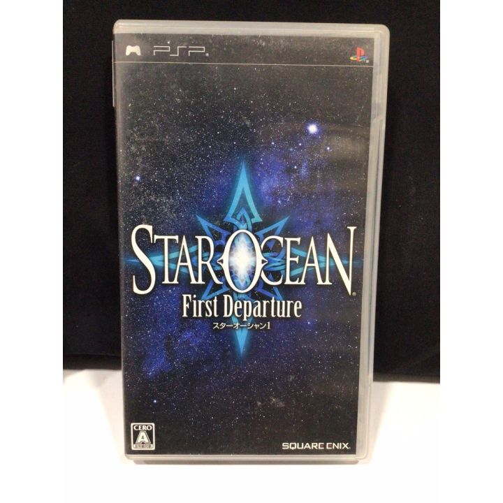 Star Ocean - First Departure pour PSP | Achetez sur