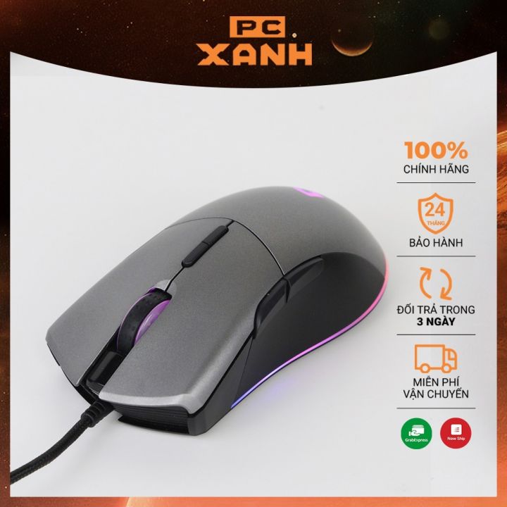 Chuột máy tính chính hãng Fuhlen chuyên PC Gaming dành cho máy tính ...