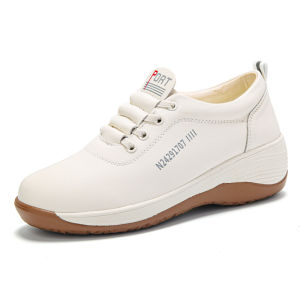 Fashionable womens slip-on shoes new 2025 autumn style versatile soft sole lightweight non-slip perfect for travel
