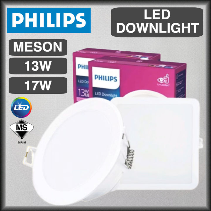 Philips downlight deals 6 inch