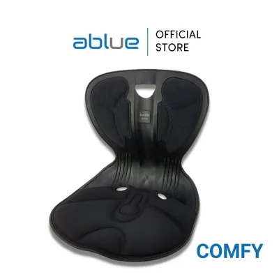 Ablue Curble Posture Correction Chair (Comfy) │ Ergonomic Design │ Lumbar Support