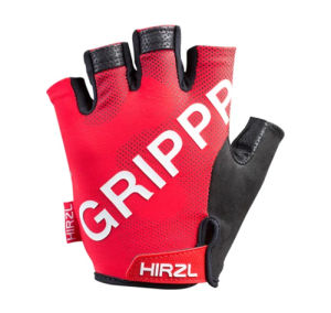 Hirzl Grippp Tour SF 2.0 Gloves - Black | Light gel padding system Kangaroo palm leather tanned with HIRZL® GRIPPP tech