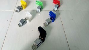 Stabilizer Tensioner Rantai Motor Bebek Trail Honda Yamaha Suzuki