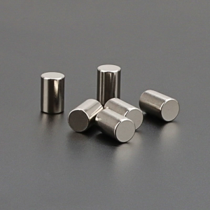 6 Pcs Guitar Pickup Polepiece Poles Slug Rod Replacement Pickup Magnet Slug Rod for Electric Guitar Bass Durable