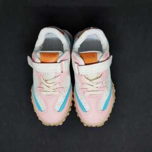 30338 Sepatu Sneaker Anak Wanita Import Model Terbaru