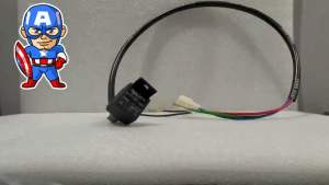 HX-8101N ORIGINAL JipalityJ STARTER RELAY WIRE SET WITH FREE 1PCS 5PIN RELAY FOR USE ON: UNIVERSAL VEHICLE