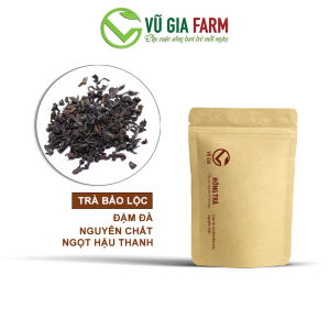 Hồng Trà (Trà Đen ) Nguyên Chất Bảo Lộc Vũ Gia (50gr/túi)
