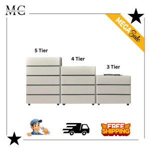 🔥 SALE 【LOCAL SELLER】Amal Chest of Drawers with Microcrystallic Top