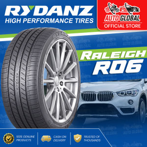Rydanz 225/60 R17 Raleigh R06 Tubeless Tires (Engineered in Europe)
