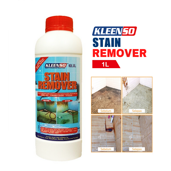 Kleenso Heavy Duty Stain Remover (1L)