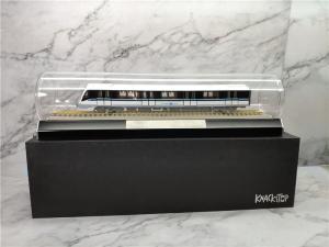 Singapore Downtown Line Train Model Collectibles (1:87)