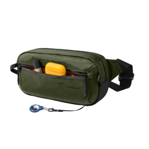 tomtoc Aviator-T35 X-Pac Sling Bag | Crossbody Bag | Chest Bag | Shoulder Bag with RFID Blocking| 2.5L | 3.5L