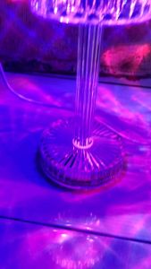 Lampu Sentuh Lampu Meja Magic Lamp Bervarian + Remote USB Full Colour