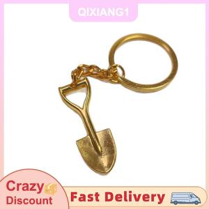 QIXIANG1 Fengshui Lucky TURTLE pendant Nhật Bản sensoji Temple Vàng rùa Keychain tiền cắn rùa Đồ trang trí trang trí bảo vệ tuổi thọ tài chính ổn định may mắn quyến rũ