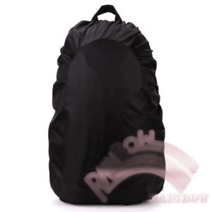 sarung tas anti air waterproof bag tutup tas ransel tahan air rain cover bag